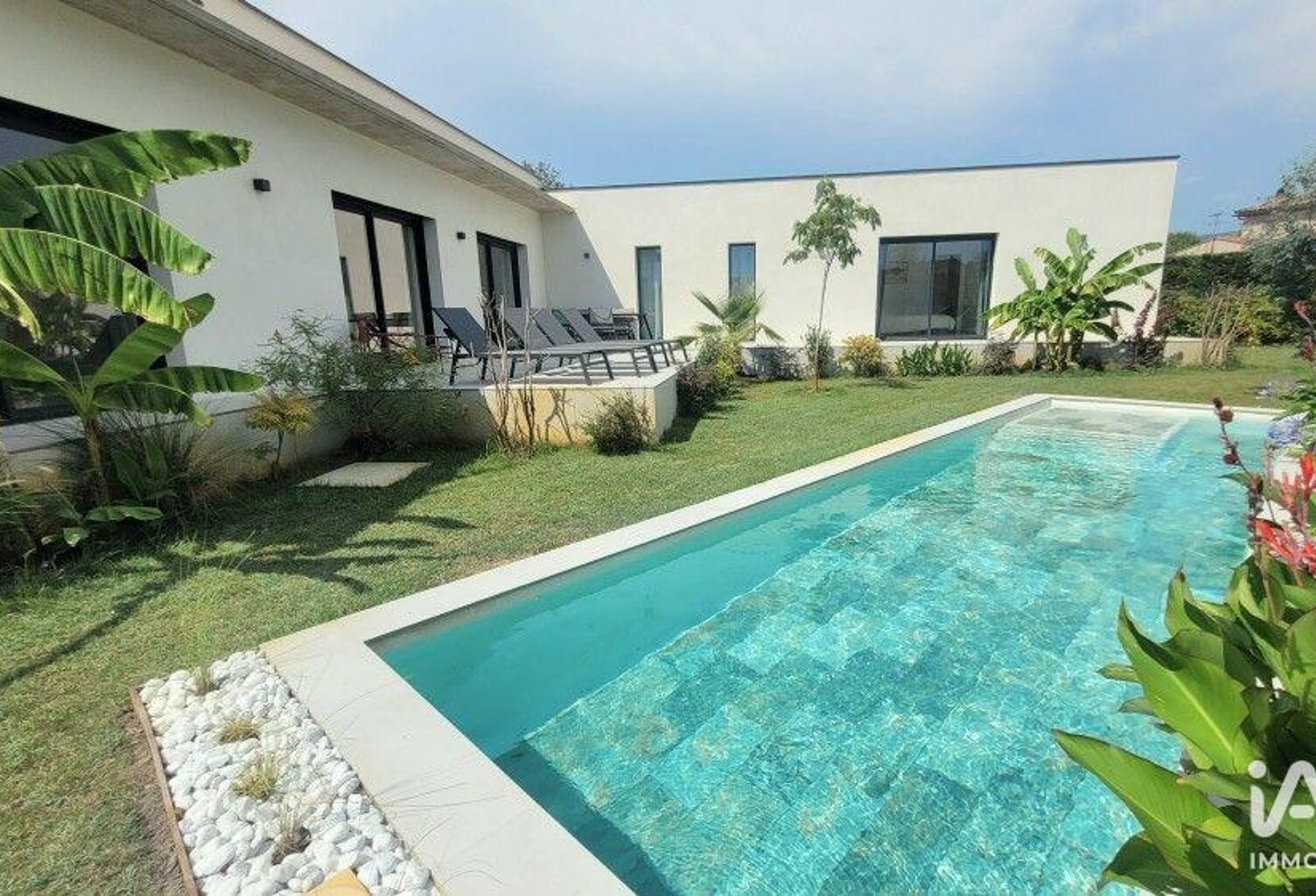 Vente Maison/villa 5 pièces — photo 1