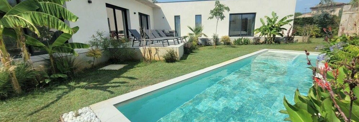 Maison 5 Pièces 170 m² à vendre à L'Isle-sur-la-Sorgue (84800)