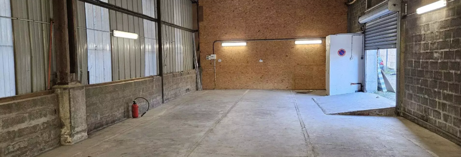 Commerce  132 m² à louer à Outreau (62230)