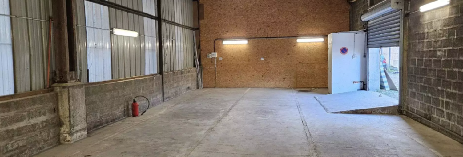 Commerce  132 m² à louer à Outreau (62230)