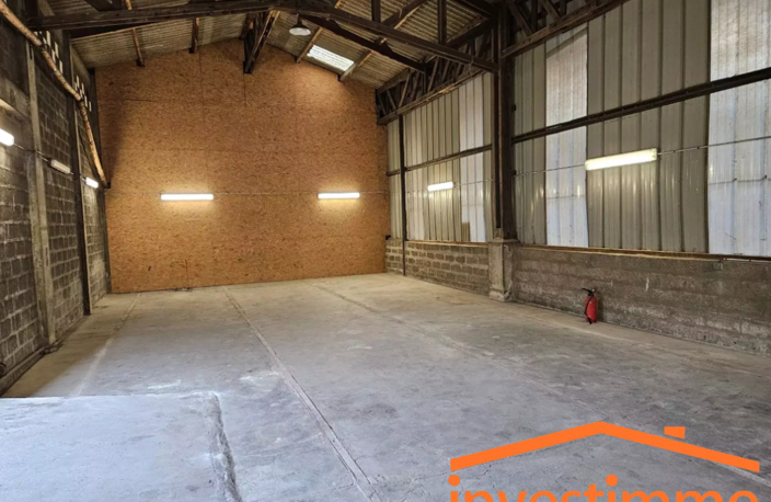 Local commercial - Entrepôt 132m2 - Boulogne sur mer — photo 4