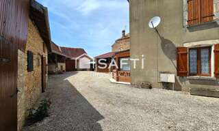 Maison 5 Pièces 168 m² à vendre à Étourvy (10210)