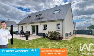 Maison 5 Pièces 135 m² à vendre à Mosnes (37530)