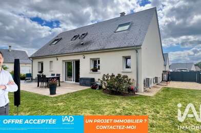 Maison 5 pièces 295000 €