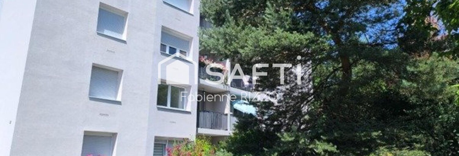 Appartement 3 Pièces 64 m² à vendre à Forbach (57600)