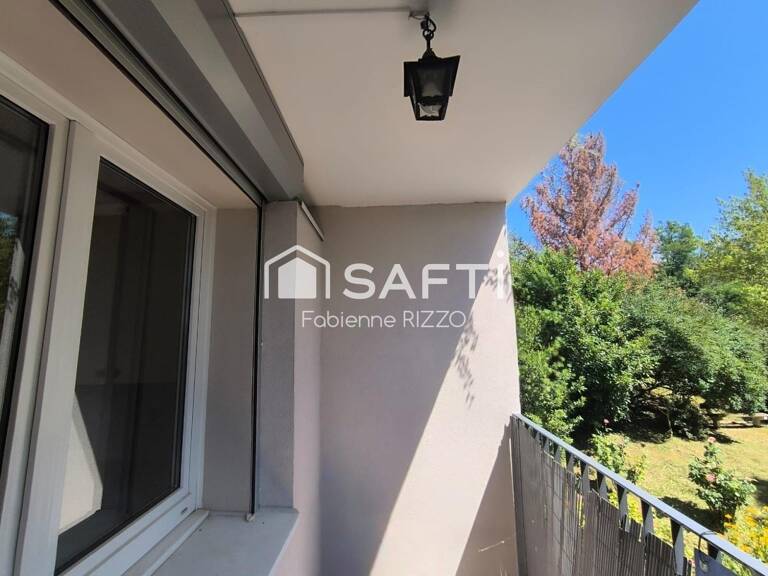 FORBACH  T3 64 m² avec balcon, garage et faibles charges  DPE C — photo 1