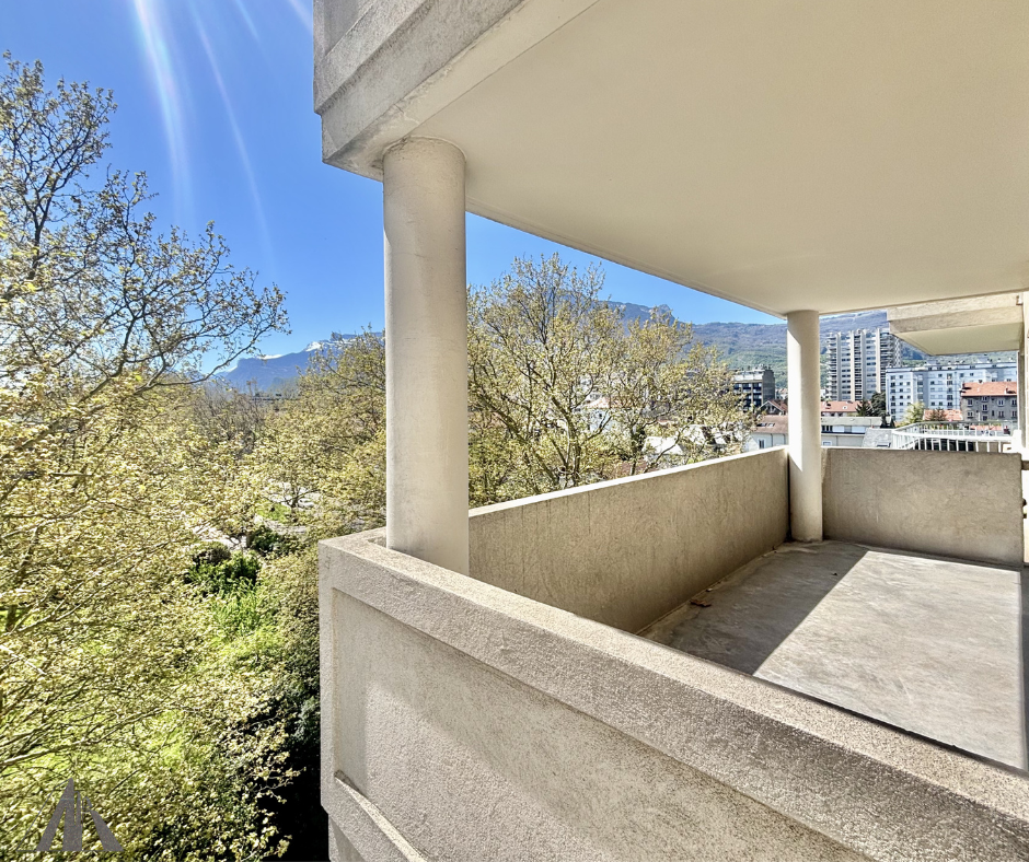 Appartement  T2 à louer Grenoble 38100
