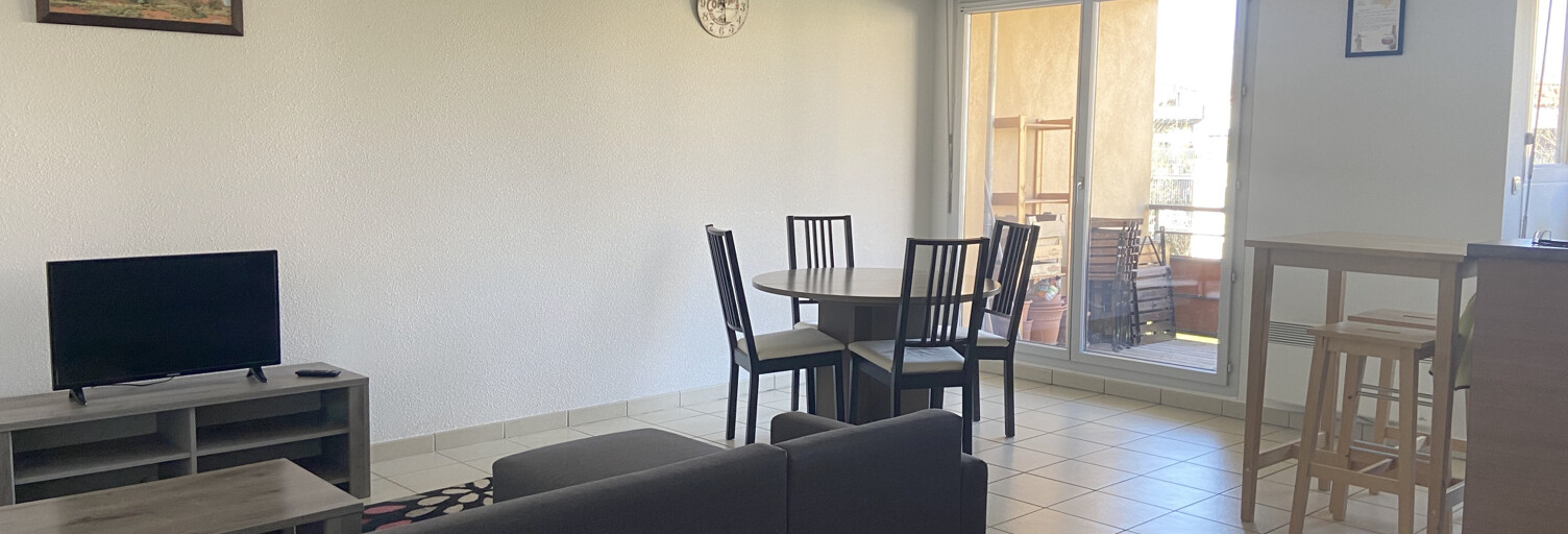 Appartement 3 Pièces 62 m² à louer à Toulouse (31400)