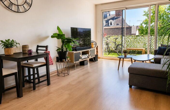 Appartement 67 m² Rouen - Quartier Préfécture — photo 2