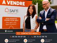 Appartement 67 m² Rouen - Quartier Préfécture — photo 3