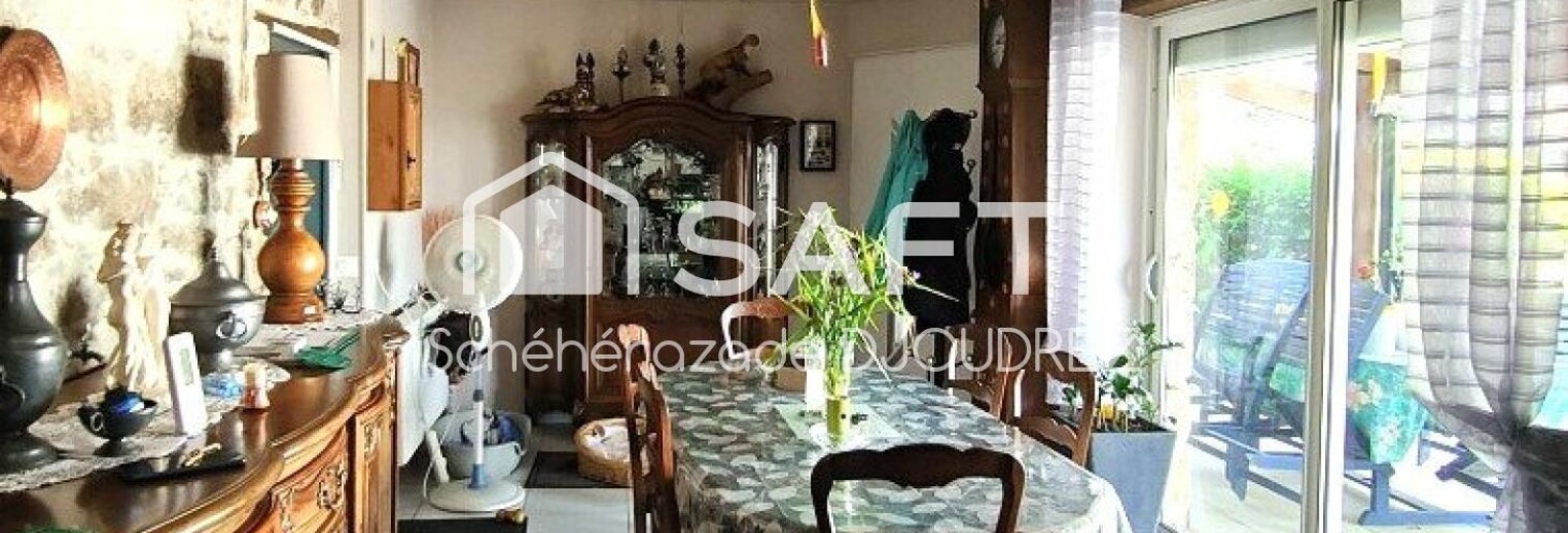 Maison 5 Pièces 121 m² à vendre à Les Lucs-sur-Boulogne (85170)
