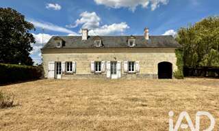 Maison 5 Pièces 135 m² à vendre à Chouzé-sur-Loire (37140)