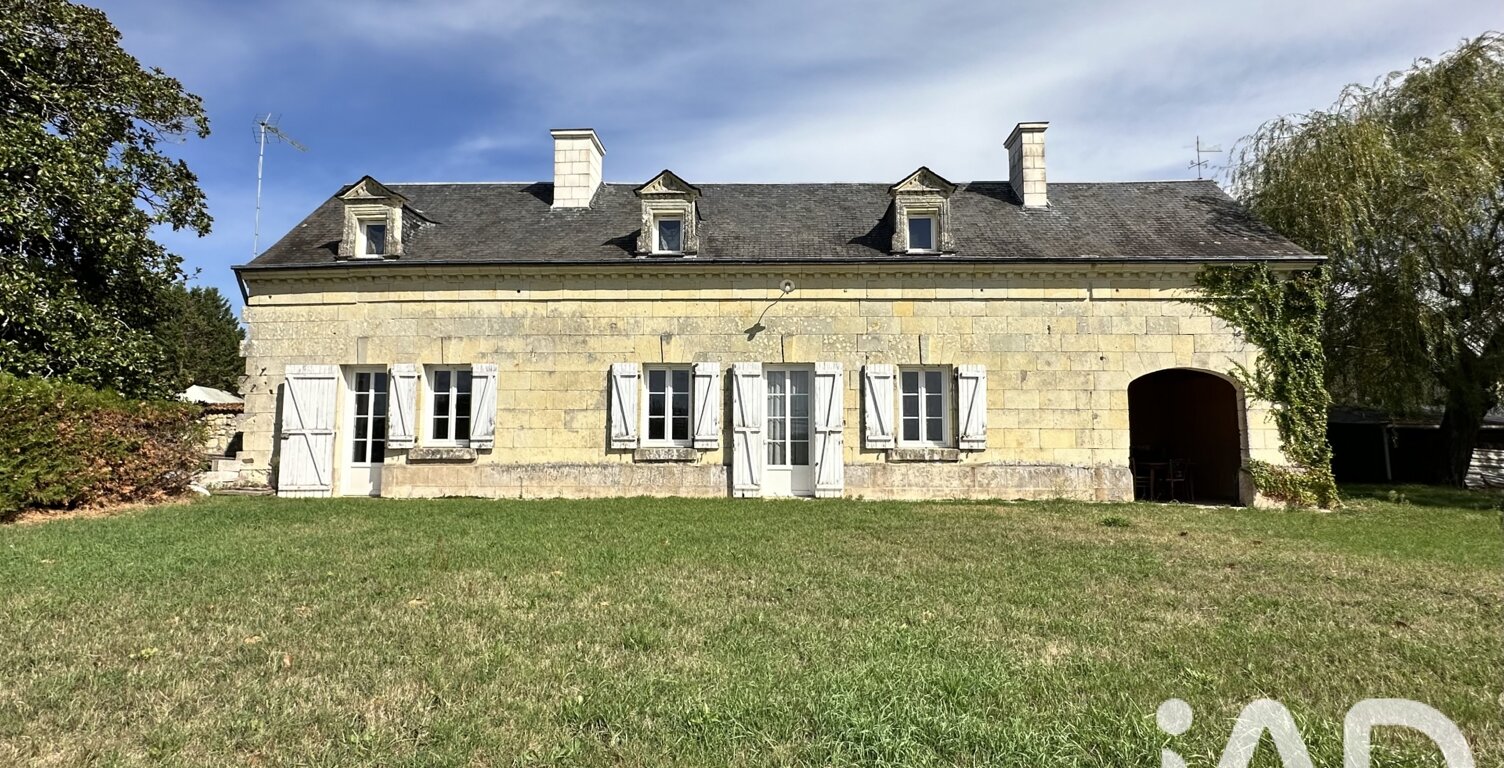 Vente Maison/villa 5 pièces — photo 1