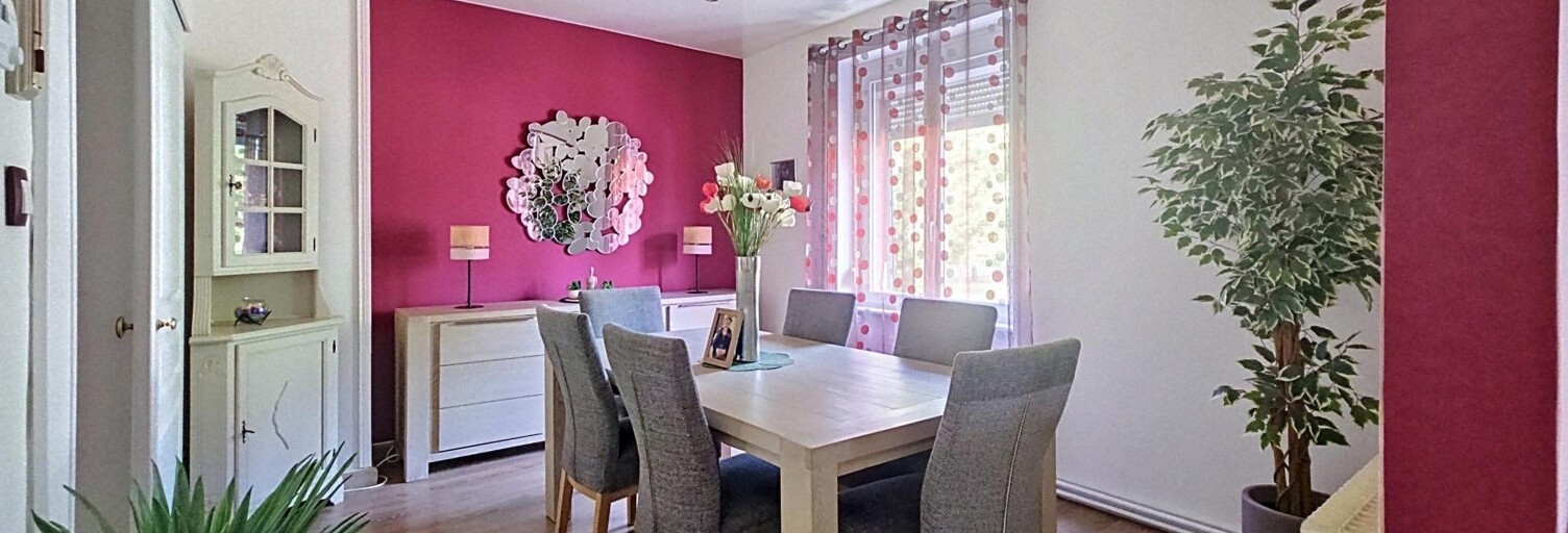 Appartement 3 Pièces 102 m² à vendre à Colmar (68000)