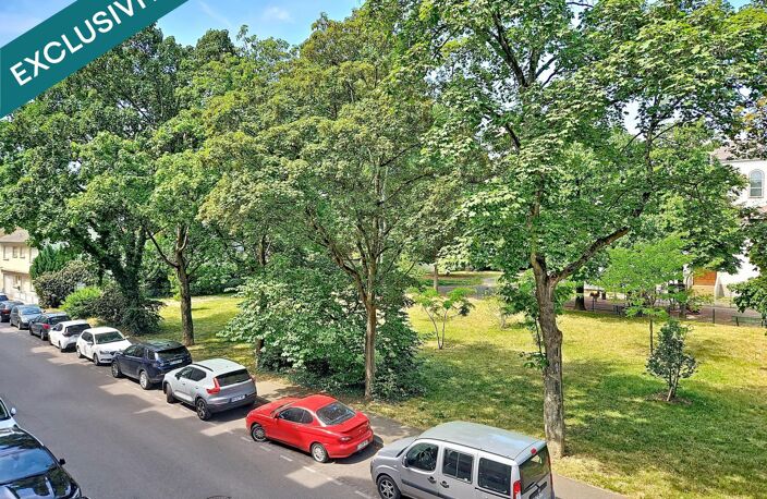 COLMAR Saint-Antoine  Spacieux appartement rénové de 102 m² avec cave, dépendances et stationnement — photo 3