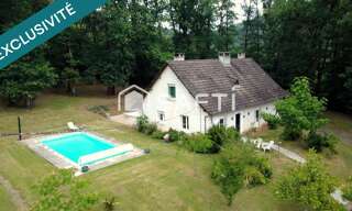 Maison 6 Pièces 184 m² à vendre à Vignols (19130)