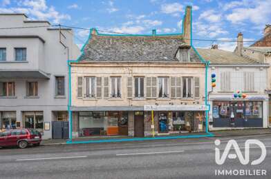 Immeuble  165000 €