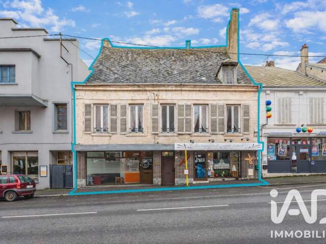 Vente Immeuble 225 m&sup2; — photo du bien