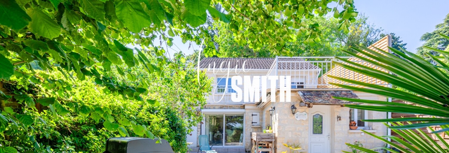 Maison 4 Pièces 106 m² à vendre à Parmain (95620)