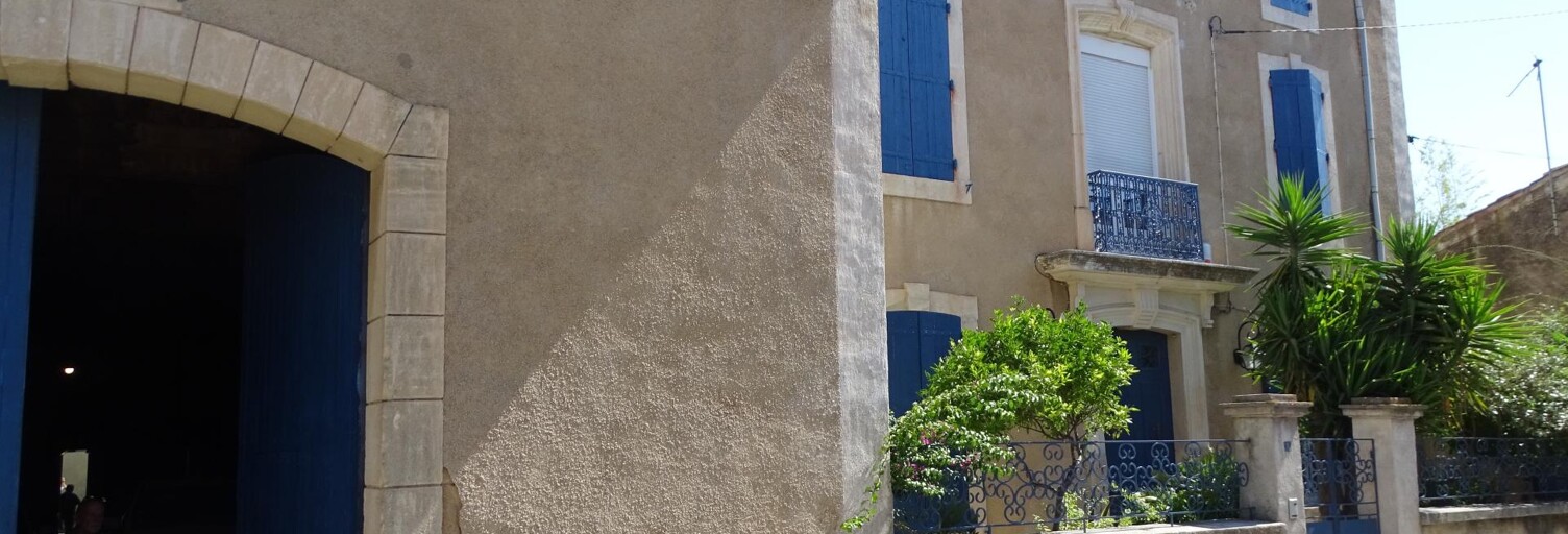 Maison 7 Pièces 270 m² à vendre à Argeliers (11120)