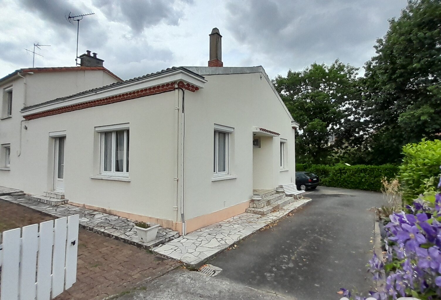 Vente Maison de ville 6 pièces — photo 1