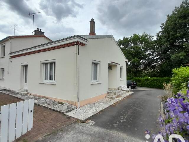 Vente Maison de ville 6 pièces — photo du bien