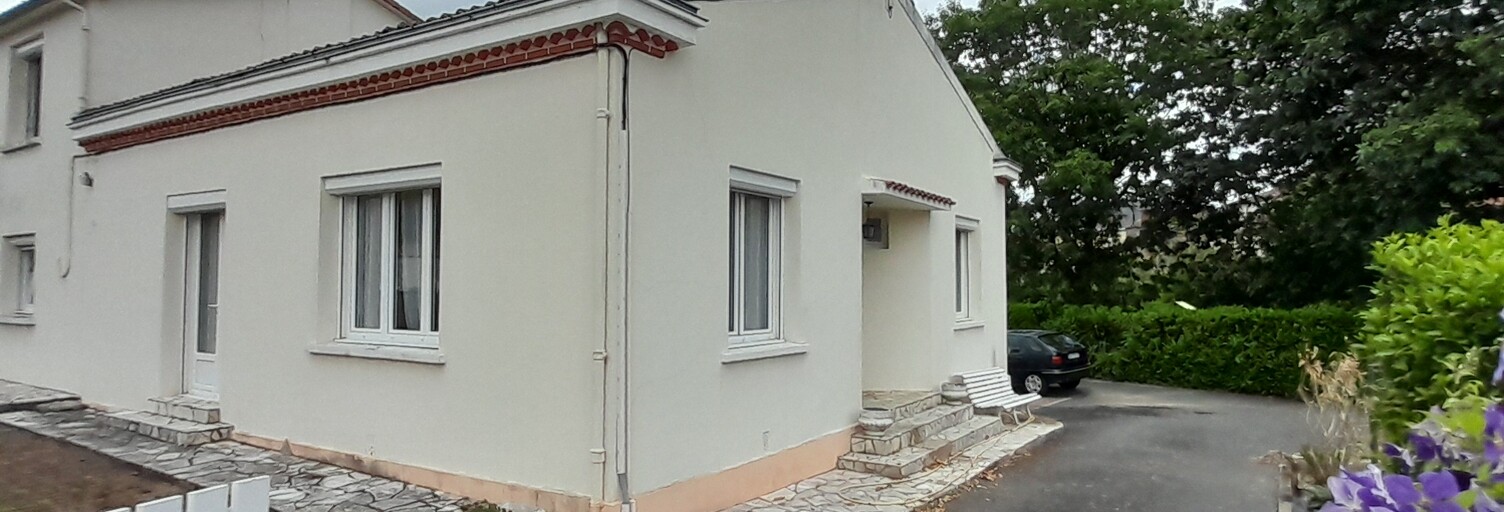 Maison 6 Pièces 112 m² à vendre à Largeasse (79240)