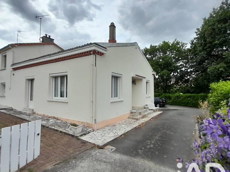 Vente Maison de ville 6 pièces — photo 1