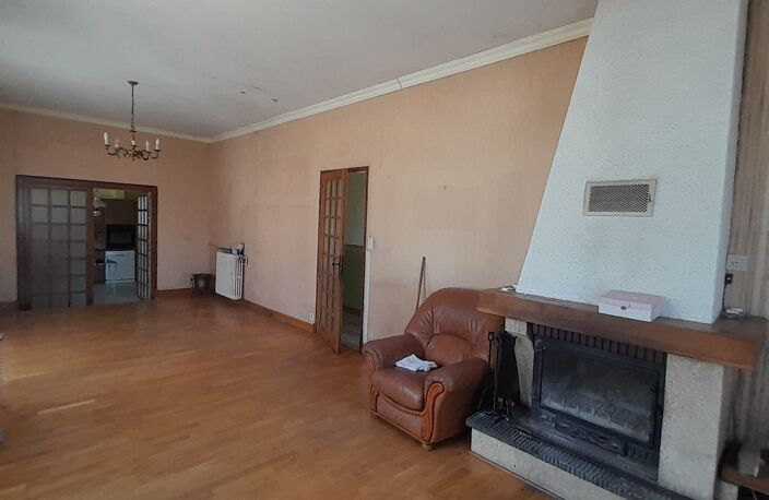 Vente Maison de ville 6 pièces — photo 2