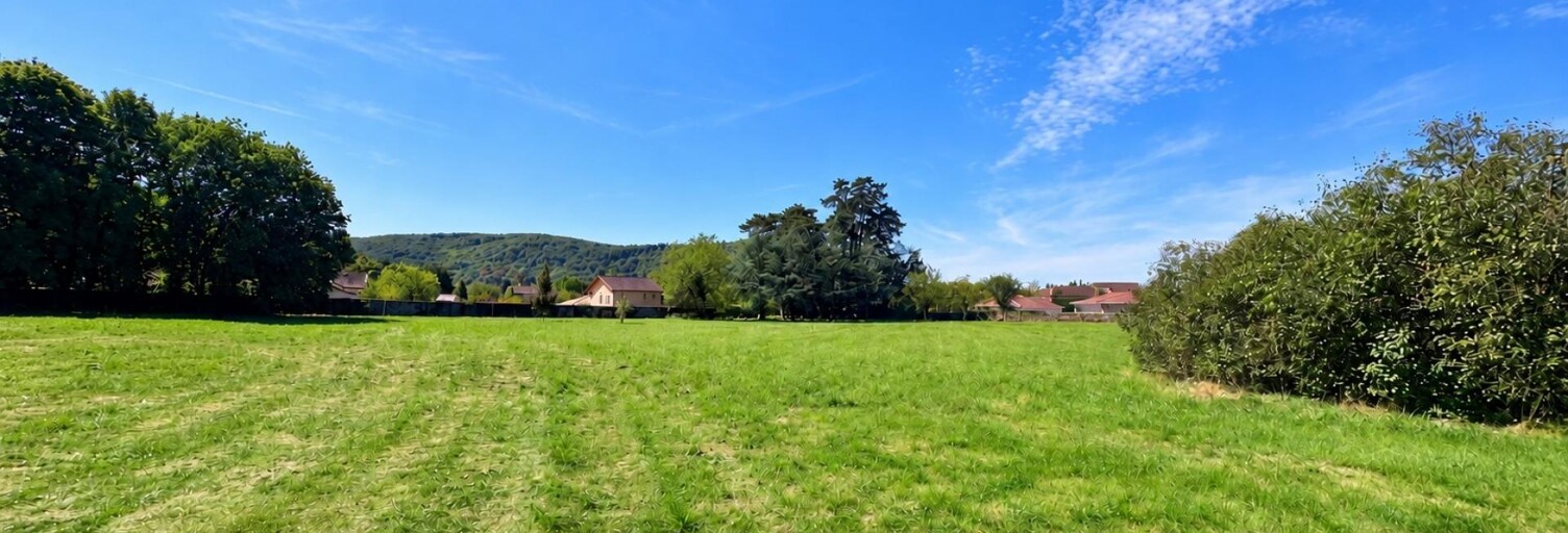 Terrain  392 m² à vendre à Crémieu (38460)