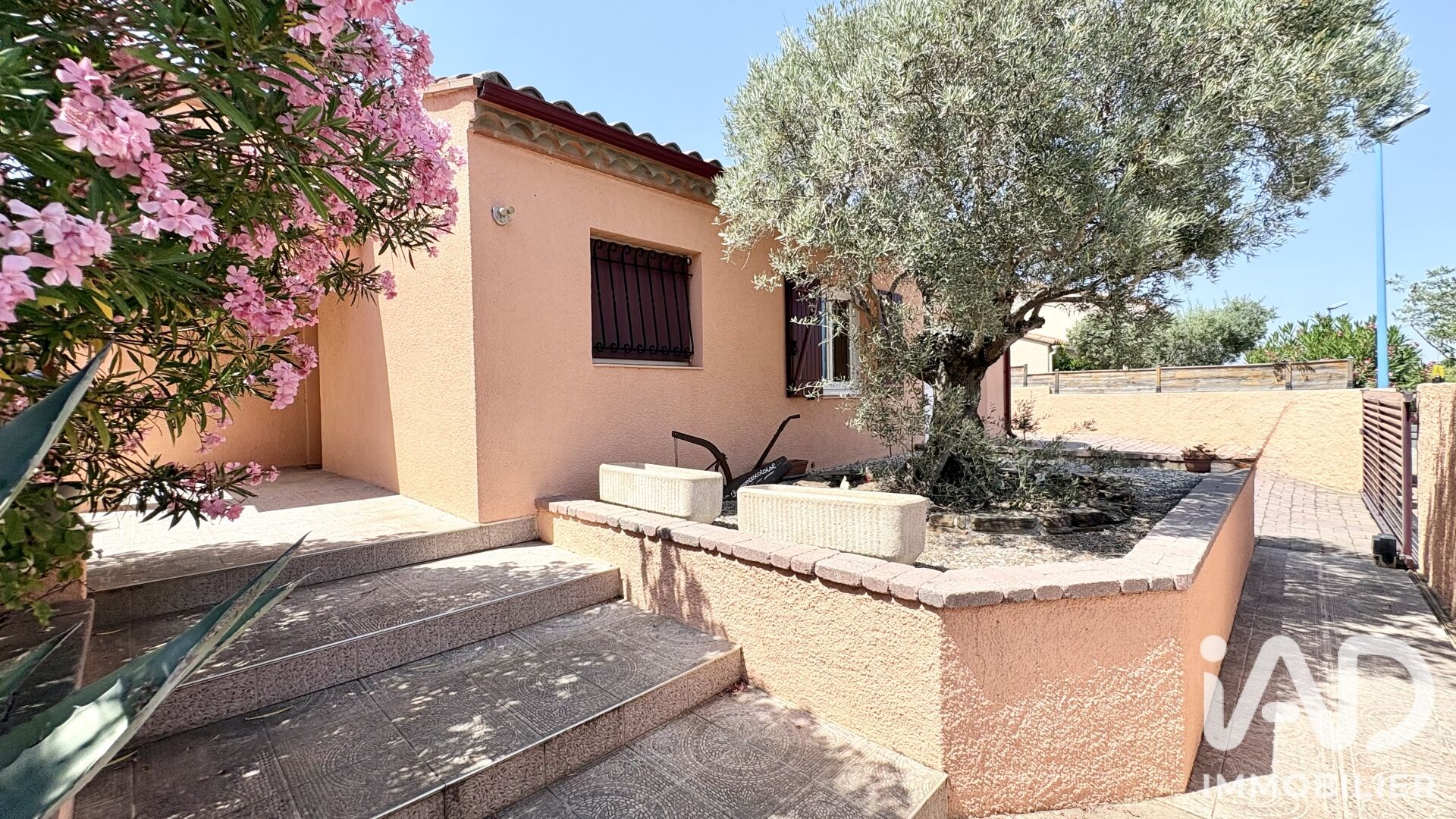 Agence immobilière de I@D FRANCE