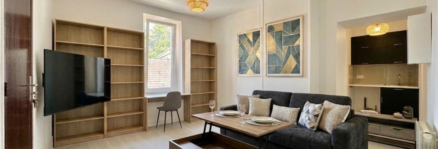 Appartement 1 Pièce 23 m² à vendre à Andrésy (78570)