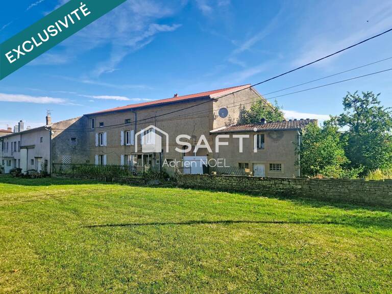DEMEURE CHARME 265m² + combles 100m² + grange 105m² : QUIETUDE ! — photo 1