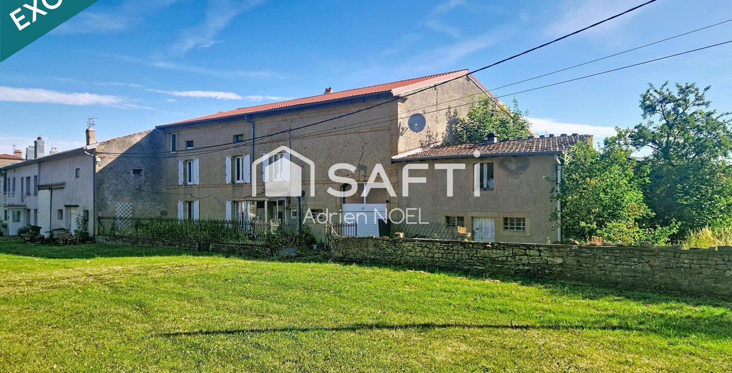 DEMEURE CHARME 265m² + combles 100m² + grange 105m² : QUIETUDE ! — photo 1