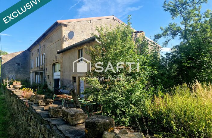 DEMEURE CHARME 265m² + combles 100m² + grange 105m² : QUIETUDE ! — photo 2