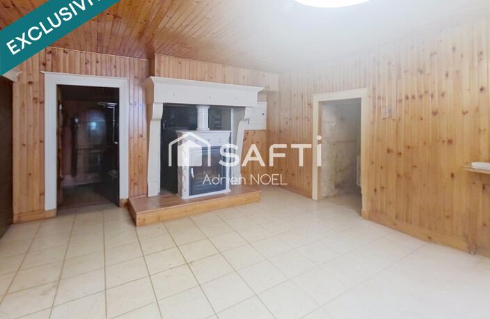 DEMEURE CHARME 265m² + combles 100m² + grange 105m² : QUIETUDE ! — photo 4