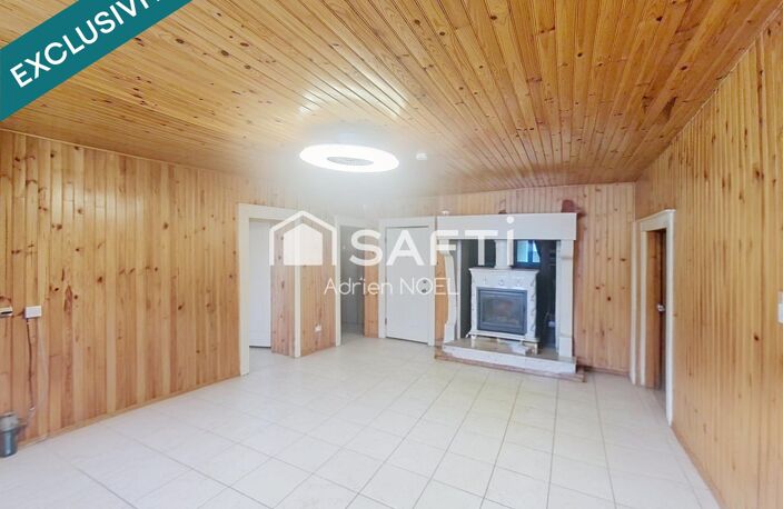 DEMEURE CHARME 265m² + combles 100m² + grange 105m² : QUIETUDE ! — photo 5
