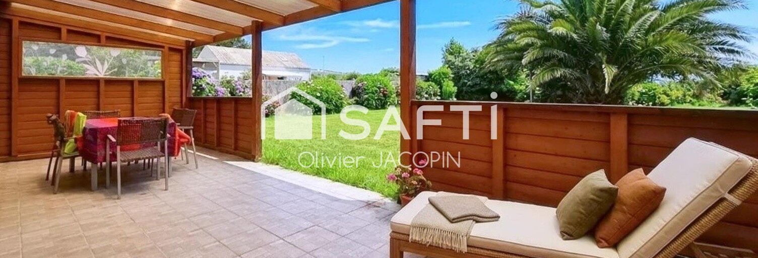 Maison 4 Pièces 105 m² à vendre à Plouguerneau (29880)
