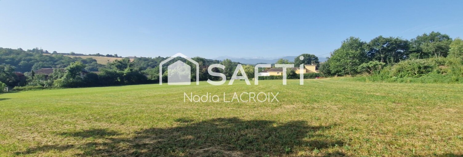 Terrain  6693 m² à vendre à Escoulis (31260)