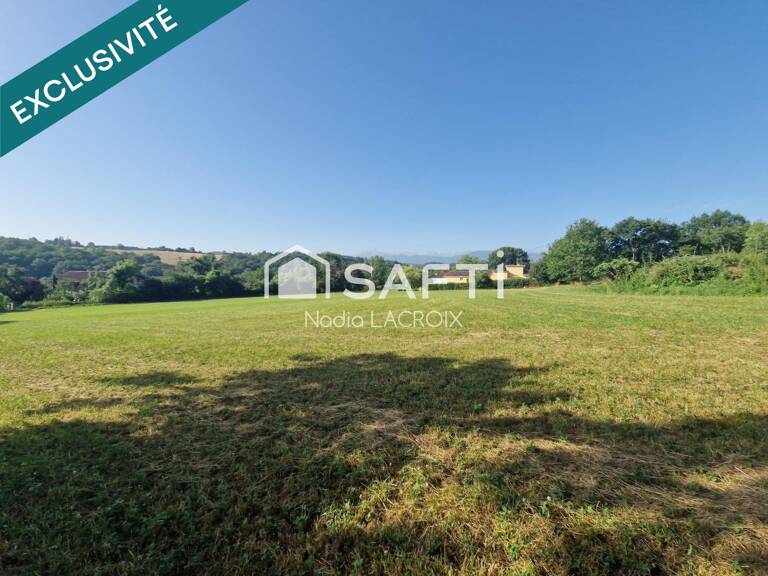 Terrain constructible de 6 693 m², campagne. — photo 1
