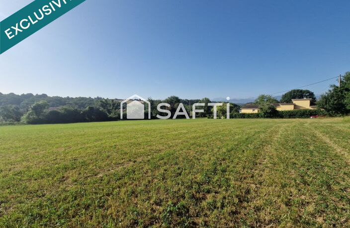 Terrain constructible de 6 693 m², campagne. — photo 2