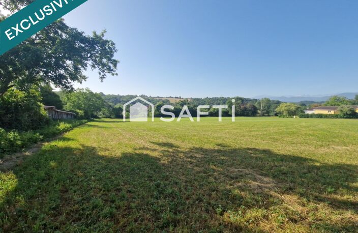 Terrain constructible de 6 693 m², campagne. — photo 4