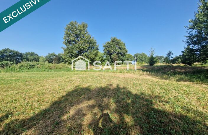 Terrain constructible de 6 693 m², campagne. — photo 5
