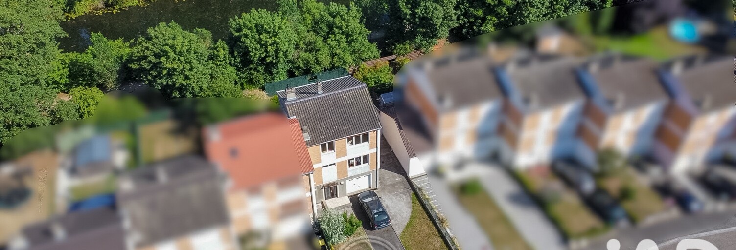 Maison 5 Pièces 90 m² à vendre à Moulins-lès-Metz (57160)