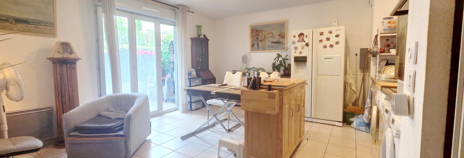 Appartement 3 Pièces 55 m² à vendre à Le Cannet (06110)