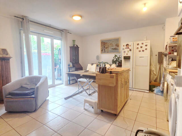 3 PIECES LE CANNET INVESTISSEMENT LOCATIF — photo du bien