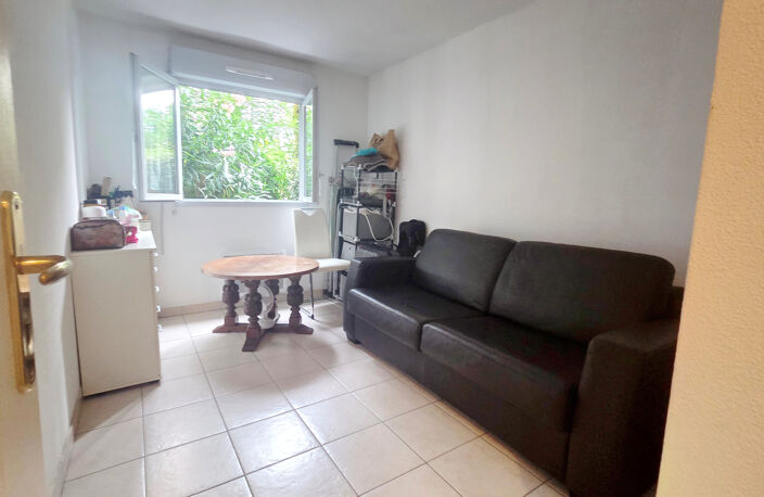 3 PIECES LE CANNET INVESTISSEMENT LOCATIF — photo 4
