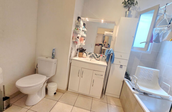 3 PIECES LE CANNET INVESTISSEMENT LOCATIF — photo 5