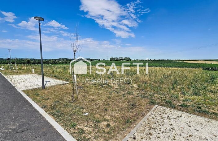 TERRAINS À BÂTIR À ÉCOYEUX  DONNEZ VIE À VOTRE PROJET ! — photo 5
