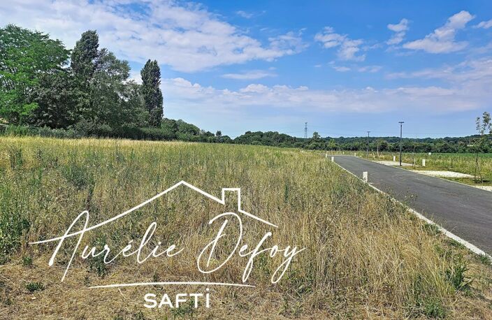 TERRAINS À BÂTIR À ÉCOYEUX  DONNEZ VIE À VOTRE PROJET ! — photo 5